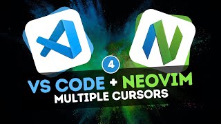 VS Code + Neovim | Multiple Cursors #4 - Wrapped VS Code commands News