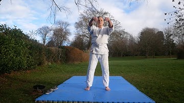 Basic Aikido Exercises/ Aikido Hereford.