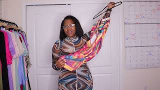 Grwm Tales Live Podcast Try On Haul Dresses