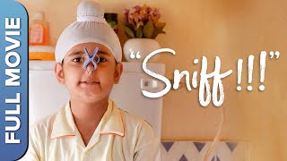 Sniff!!! Bollywood Kid Special Movie | Khushmeet Gill, Manmeet Singh, Surekha Sikri, Suresh Menon