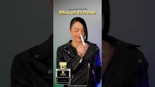Minuet et Demi by Fragrance du Bois | Demi Rawling’s fragrance @demirawling @Fragrancedubois