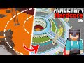 I Built a MEGA NETHER BASE in Hardcore Minecraft 1.19 Survival Lets Play (#19)