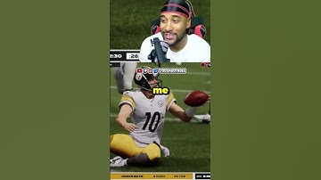 Forgot to QB Spy in Madden 26… Huge Mistake! #toosmoothdee