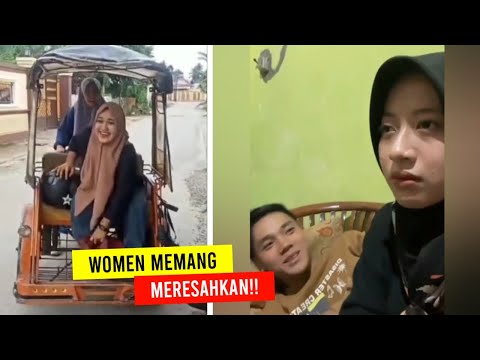 WOMEN MEMANG MERESAHKAN ❗️❗️