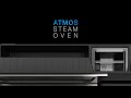 Fulgor milano  atmos multifunction steam oven