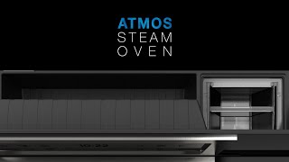 Fulgor Milano - ATMOS Multifunction Steam Oven