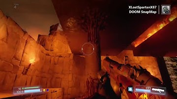 DOOM SnapMap (BAD
