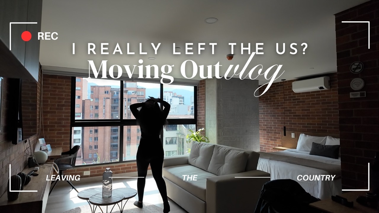 I Moved Out of the United States Solo… and I Don’t Know If I’m Coming Back