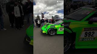 Griesemann Racing #porsche #griesemann #nürburgring #24hRennen #efuels