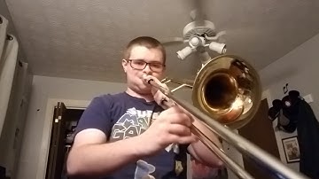 Trombone Multiphonics