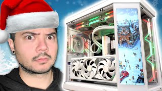 How Can A Christmas PC So Perfect EXIST?! !  | Build Of The Month | Episode 5 by Bitwit 77,898 views 4 months ago 21 minutes