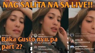 Part2 Pa daw Nagsalita Na!Issue Scandal Ni Samantha Lee Pettit