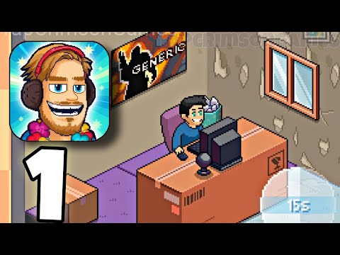 PewDiePieu0027s Tuber Simulator - Tutorial - Gameplay Walkthrough (Part 1) [iOS,Android]