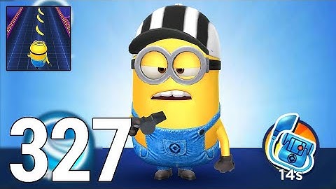Despicable Me: Minion Rush Gameplay Walkthrough Part 327 - Referee Minion (iOS/Android Games)