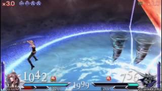 Dissidia 012 Double Feature - Lightning (Aya Brea DLC) -