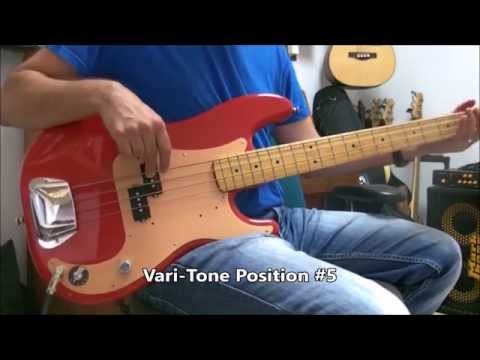 stellartone-vari-tonestyler-varitone-custom-precision-bass-guitar-demo
