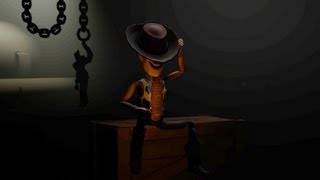 Creepy Woody [SFM]