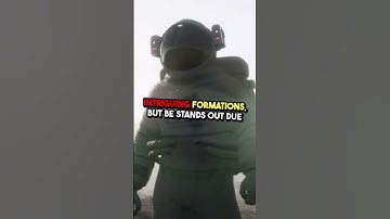 B on Mars – The Strange Martian Feature 🛸🔍 #Mars #MartianAnomalies #SpaceMysteries