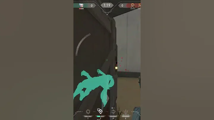 The Most Epic Pistol Round I Ever Have | #valorant #short #shorts #montage #ace