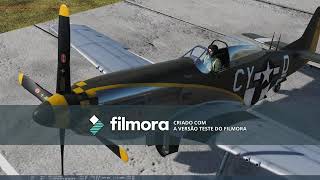 DCS ssao/fov/settings problem