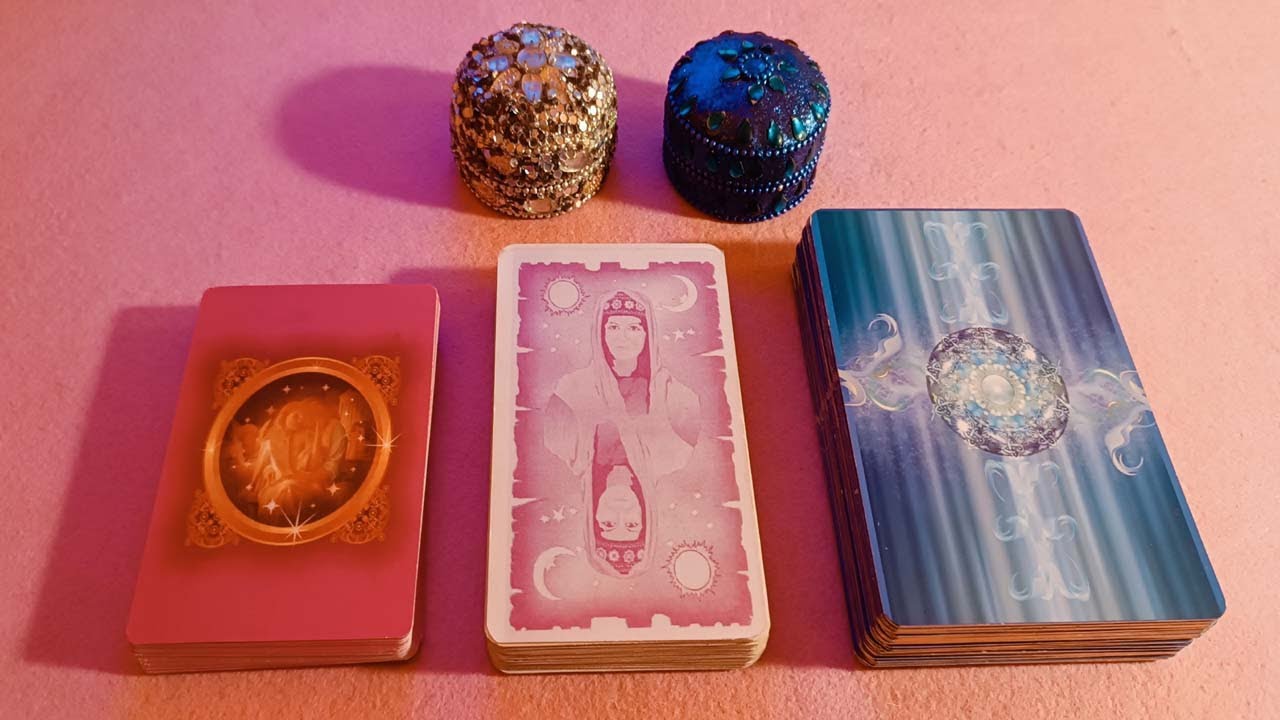 ESTÁIS EN CONTACTO CERO. TE HABLARÁ PRONTO ? Tarot interactivo .