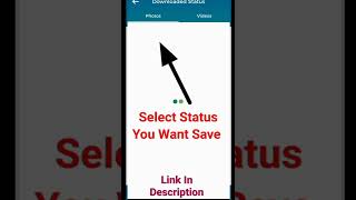 Amazing Whatsapp Status Saver App ☺️🤩 || Clean Whatsapp || Direct Chat With Your Friends App screenshot 1