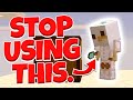 STOP USING THE SNOW MINION - The REAL Best Minion in Hypixel Skyblock