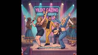 Ankaralı Turgut - Kalenin Ardı Bostan Yıkılsın Yunanistan