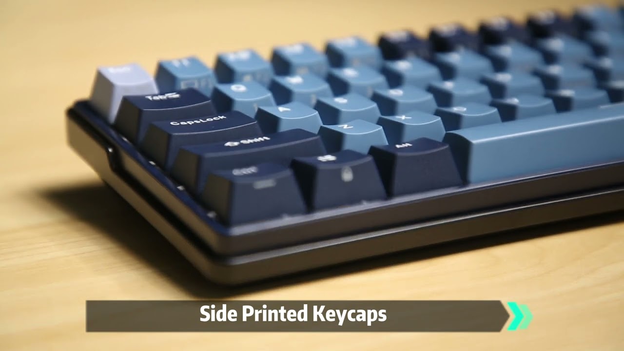 Royal Kludge 60% Wireless Mechanical Keyboard