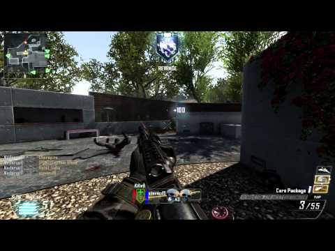 CoD BO2 ShotGun 6man Feed