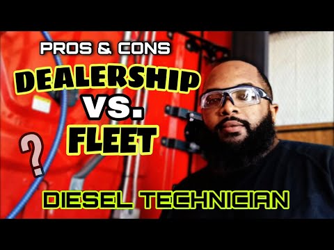 How Much Does A Diesel Mechanic Make Starting Out