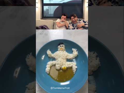 Funny Viral video reaction from Tom Holland and friends part 204 #funny #trolledit #tomholland #meme