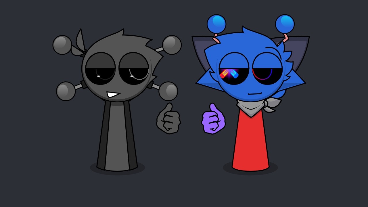 Making @RedLzer in Shrunker