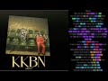 KKBN - Krsna || 1st verse || Rhyme scheme