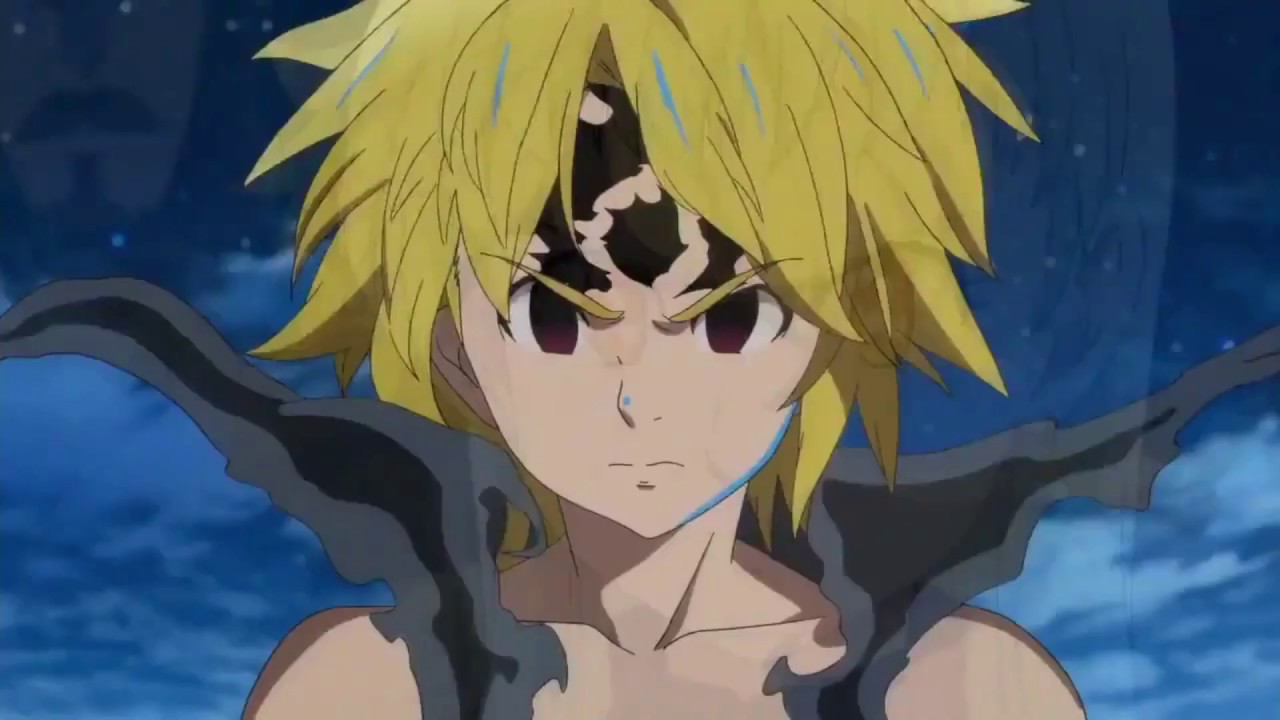 Seven Deadly Sins Season 3 Episode 25
