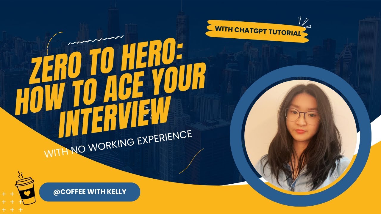 How To Ace Your Interviews With No Work Experience Big 4 Senior How To Ace Your Interviews With No Work Experience Big 4 Senior