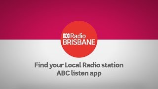ABC Radio Brisbane - 'We'll Take You There' Promo (June 2019)