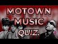 Music Quiz '60s, '70s & '80s MOTOWN Selection Guess the Song Intro's with answers