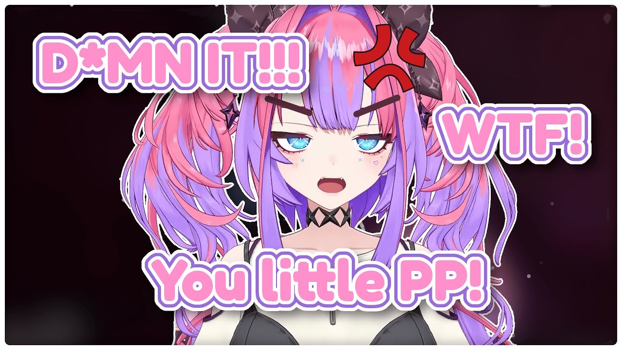 【ARC Raiders】 Vivi Rages and Starts Trash Talking after Getting Killed . . . 【hololive Clips】