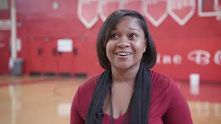 Details Arkansas Milken Educator Shalisha Thomas Interview (1 of 2) News