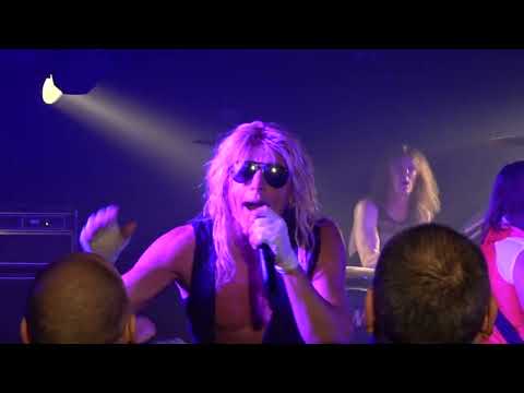 Completely Unchained (Van Halen Tribute) - "Runnin' With The Devil" @ The Token Lounge 3-10-2023