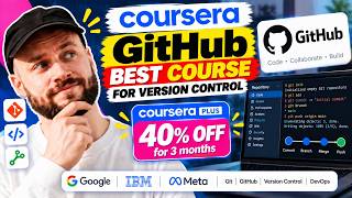 Coursera GitHub: How to Learn Version Control with the Best Git Courses