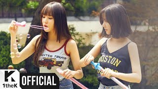 Teaser] GFRIEND(여자친구) _ The 5th Mini Album 'PARALLEL