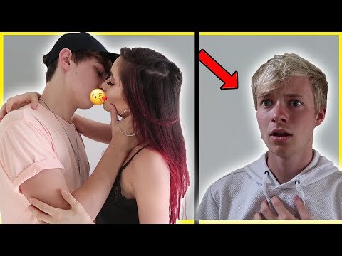 FAKE GIRLFRIEND PRANK