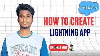 Salesforce में 4 मिनट से भी कम समय में लाइटनिंग ऐप बनाएं ⚡ | शुरुआती लोगों के लिए त्वरित ट्यूटोरियल screenshot 4