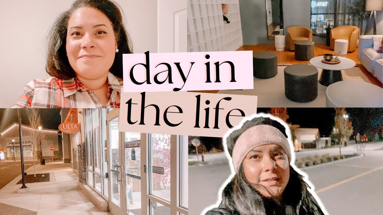 🎃Oct 20 | Day In The Life | Using My Petite Daily Planner | Yoga, Makse Launch Day