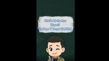 5 điều nên làm để chuẩn bị cho học Thạc sĩ ở Đại học Y Dược TP.HCM