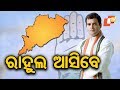Congress President Rahul Gandhi to visit Odisha on January 25