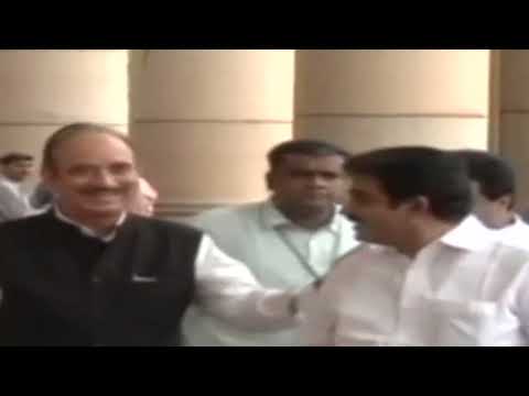 ഗുലാം നബി ആസാദ് രാജിവെച്ചു;||Ghulam Nabi Azad resigned;