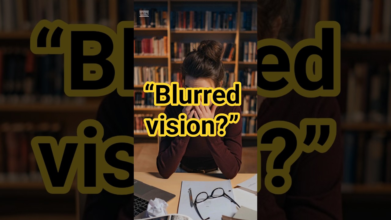 "Best nutrients for sharp vision"